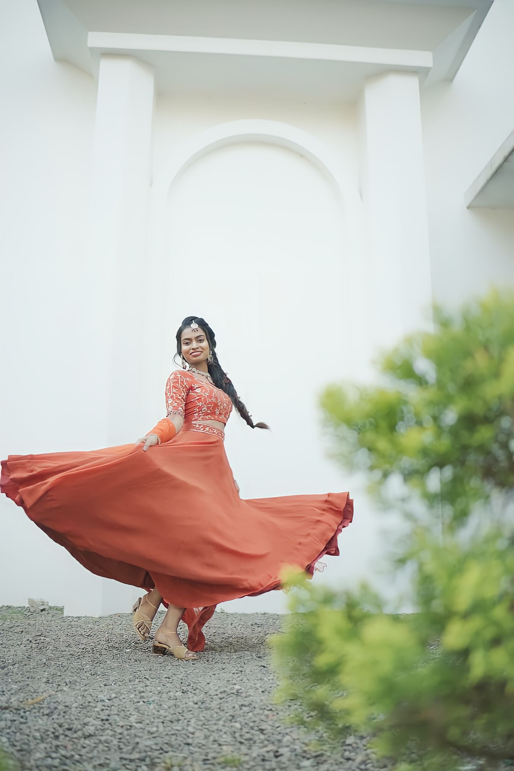 Beauty of Organe
