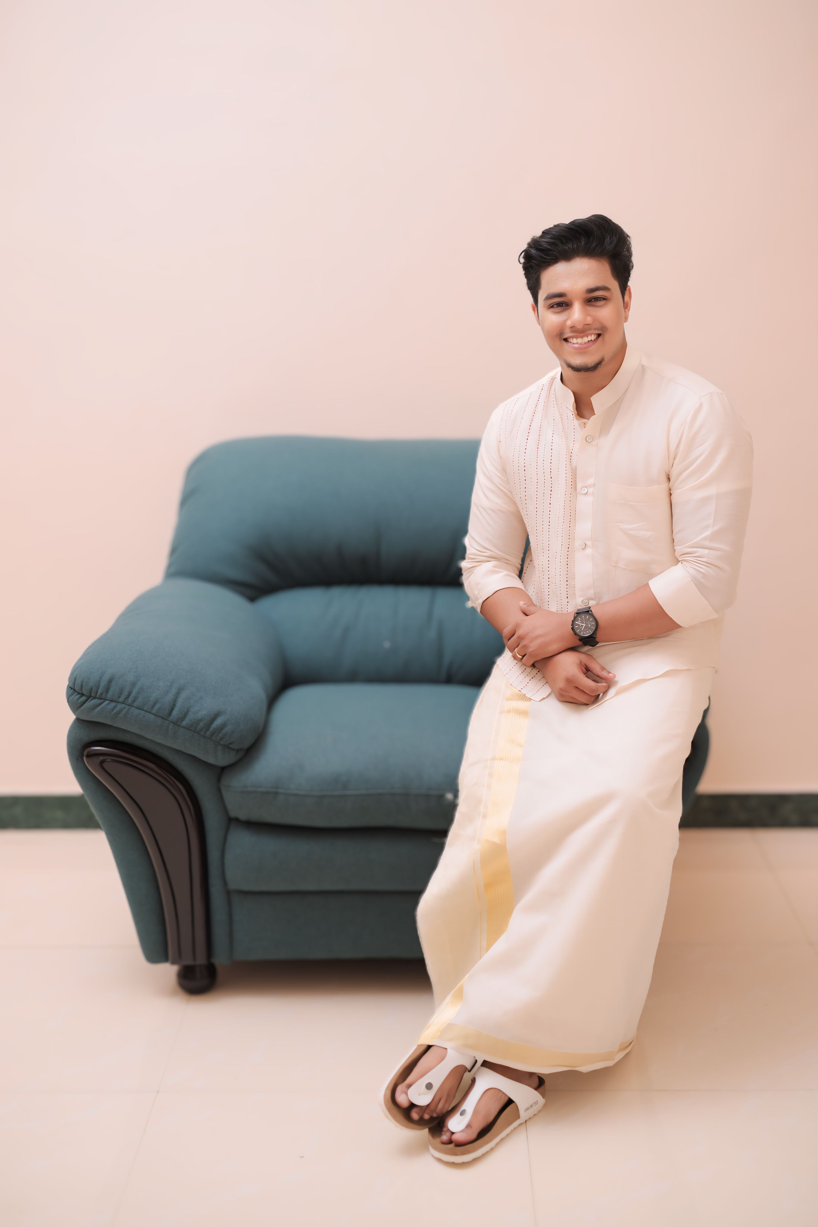 Men's wedding Shirt...