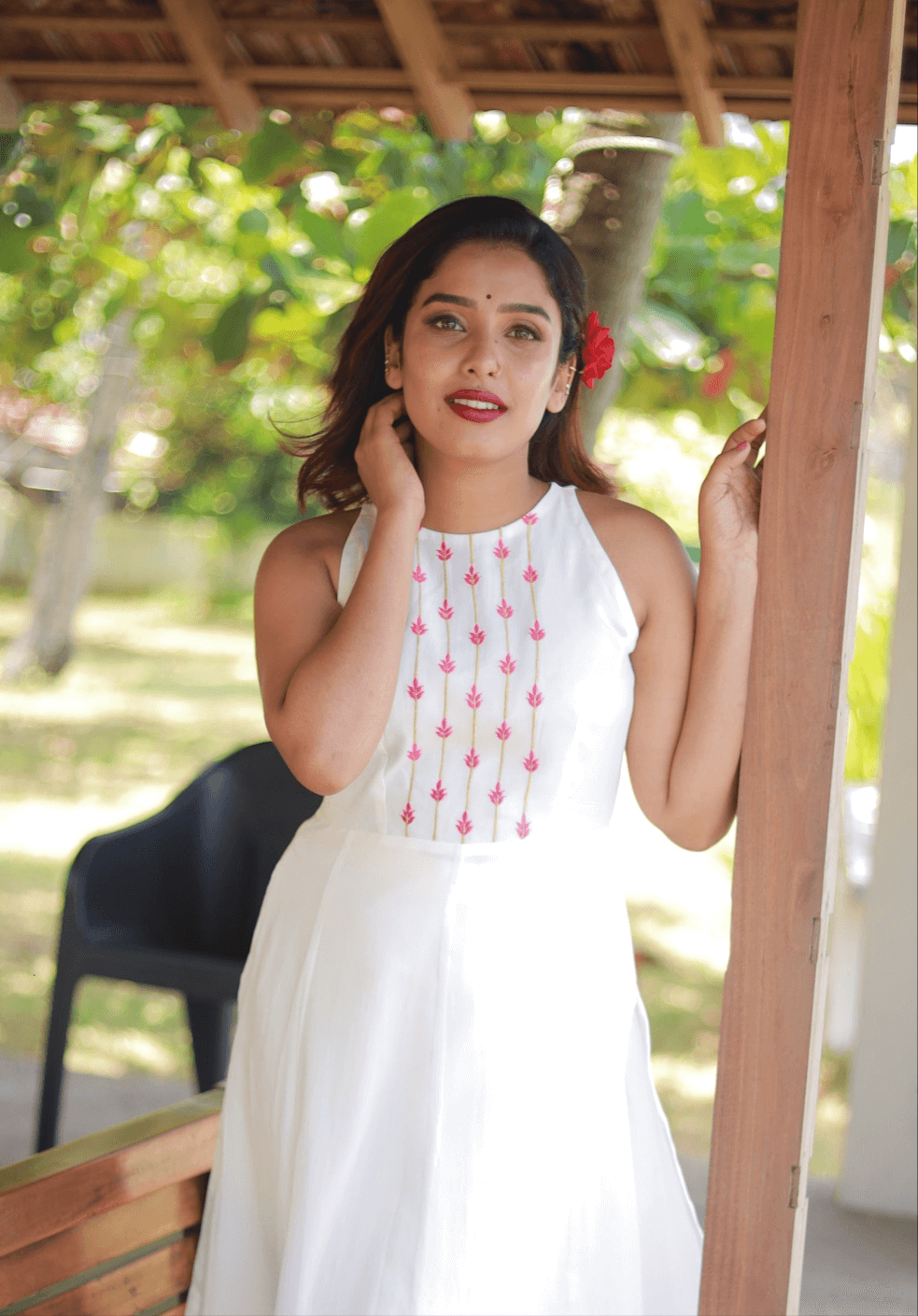 PartyWear Churidar Suit