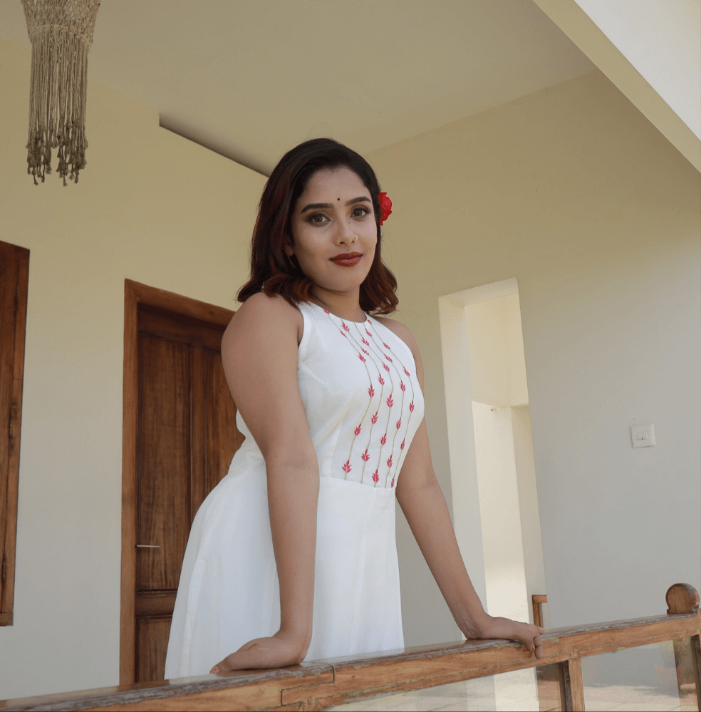PartyWear Churidar Suit