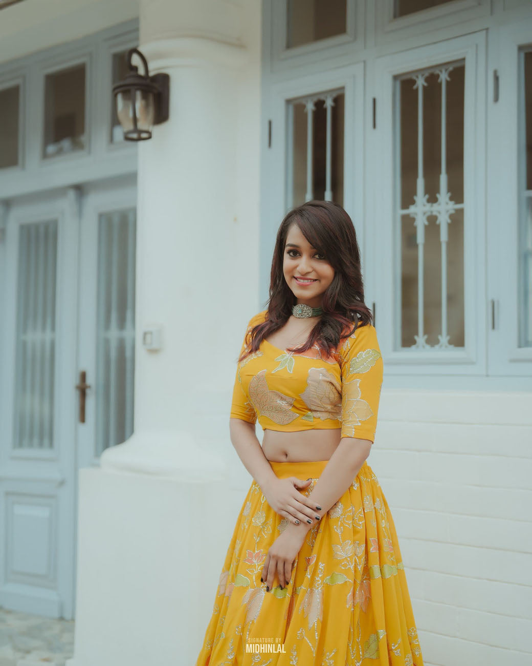 Mathangi - A Vibrant Statement for the Joyous Bride