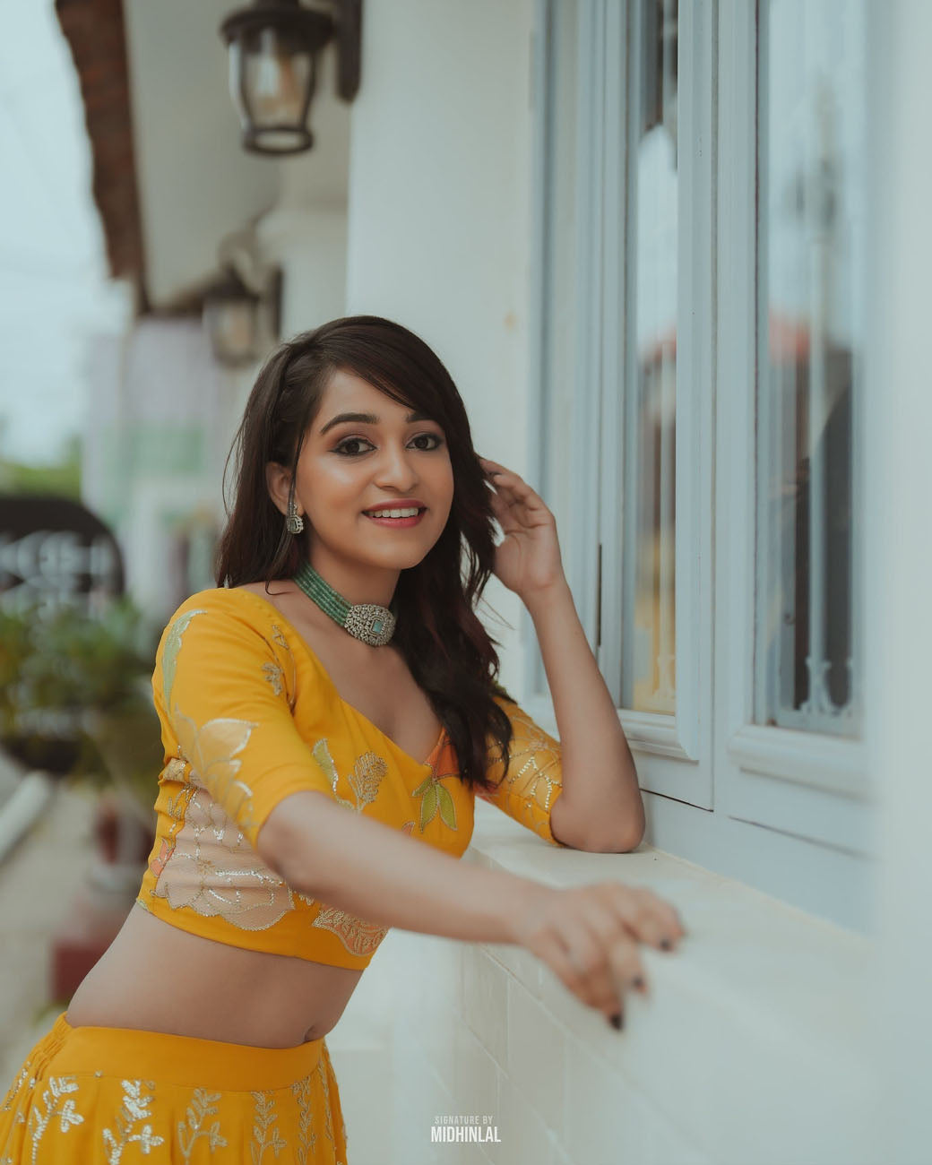 Mathangi - A Vibrant Statement for the Joyous Bride